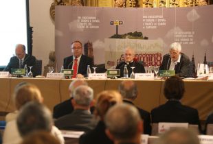 A Gran Enciclopedia do Cami&ntilde;o de Santiago &eacute; &ldquo;o mellor regalo cultural deste ano santo&rdquo;
