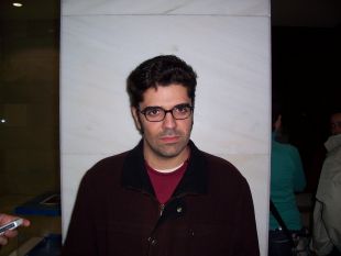 Manuel L&ocirc;pez Rodr&iacute;gues ga&ntilde;a o XIV Premio de poes&iacute;a Suso Vaamonde