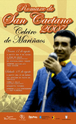 RETORNA A FESTA DA TORTILLA A MARI&Ntilde;AOS!!