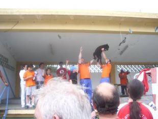 A POLO A&Ntilde;O NEGRO ALBINO DO PARROQUIAL DE BILLARDA!!