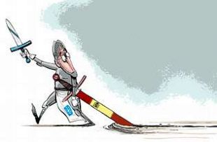 A qu&eacute; anda Feijoo?