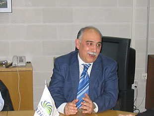 Xos&eacute; Castro Rat&oacute;n, candidato do BNG