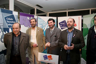 Alexandre S&aacute;nchez Vidal, candidato do BNG