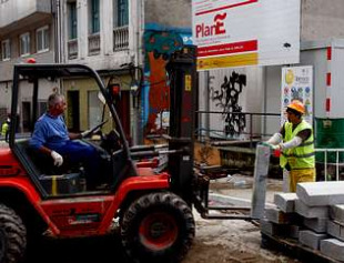 O emprego xerado polo Plan E &eacute; temporal, mal pagado e masculino