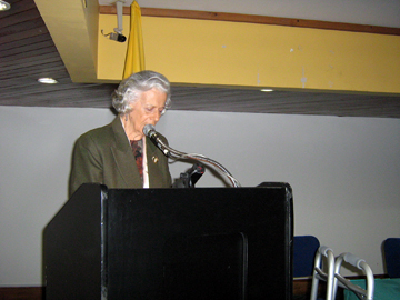 Clara Rojas, nai da pol&iacute;tica retida polas Farc-Ep