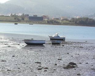 Porto da Barqui&ntilde;a (Noia)
