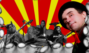 Pulpi&ntilde;o Viasc&oacute;n e a Banda Arp&oacute;n