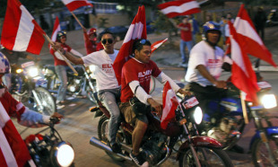 A tensi&oacute;n &eacute; a divisi&oacute;n ser&aacute;n determinantes nos comicios electorais de Honduras