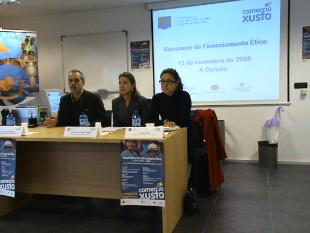 O seminario celebrouse na Coru&ntilde;a