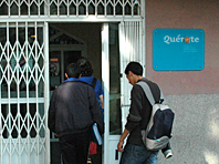 Os centros Qu&eacute;rote achegan informaci&oacute;n e asesoramento sobre sexualidade