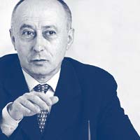 Francisco Rodr&iacute;guez, nunha imaxe de arquivo