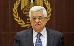Mahmud Abbas &eacute; o l&iacute;der de Al-Fatah, partidario da negociaci&oacute;n con Israel