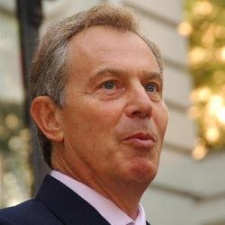 Tony Blair poder&iacute;a ser o primeiro presidente europeo