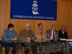 Presentaci&oacute;n do informe da AGE, este venres no Consello da Cultura