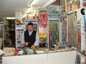 O comercio minorista galego viu caer as s&uacute;as ventas nun 1,9%