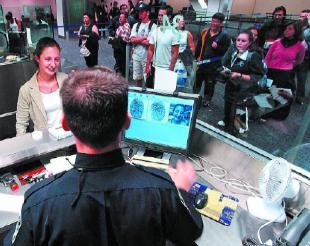 EUA xa disp&oacute;n dun ficheiro con 85 mill&oacute;ns de impresi&oacute;ns dixitais