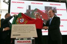 S&oacute;crates e Fern&aacute;ndez de Sousa, en outubro de 2007