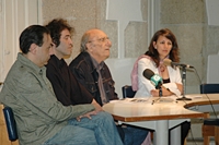 Presentaci&oacute;n, na Galer&iacute;a Sargadelos