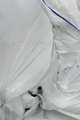 Imaxe coa que ga&ntilde;ou o World Press Photo