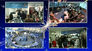 A web do CERN est&aacute; a facer un seguimento en directo