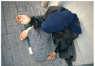 As mulleres son as que sufren un maior risco de pobreza no Estado Espa&ntilde;ol (30%)