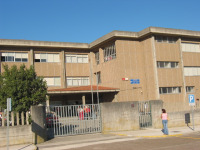 O IES Manuel Murgu&iacute;a de Arteixo
