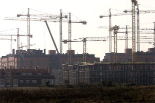 O sector da construci&oacute;n &eacute; un dos m&aacute;is fortes en Galiza