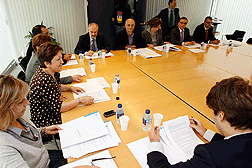 Xuntanza esta semana da comisi&oacute;n asesora do Plan Galego de preparaci&oacute;n e de resposta &aacute; pandemia de gripe