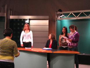 Gravaci&oacute;n do programa