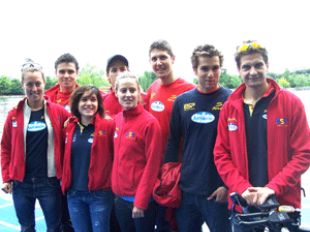 Os oito seleccionados pola federaci&oacute;n estatal (entre eles, os catro galegos)