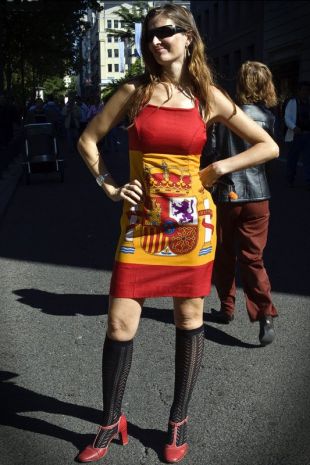 O 12 de outubro cel&eacute;brase o D&iacute;a da Hispanidade en vilas e cidades espa&ntilde;olas