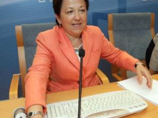 Pilar Farjas &eacute; a outra das conselleiras que contan co aval do pol&iacute;tico de Betanzos