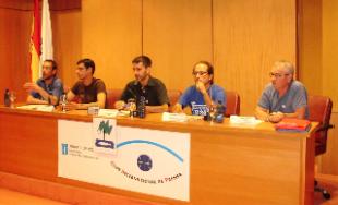 Comparecencia dos colectivos veci&ntilde;ais e ecoloxistas