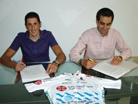 Presentaci&oacute;n, esta cuarta feira