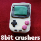 8bit Crushers - P.A.Q.U.I.&Ntilde;.A