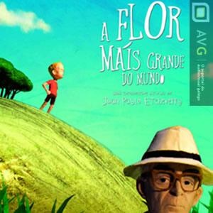 'A flor m&aacute;is grande do mundo'