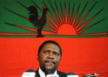 O l&iacute;der da UNITA, Isa&iacute;as Samakuva