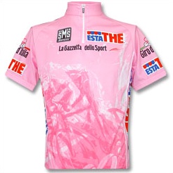 Ezequiel Mosquera loitar&aacute; no mes de maio por vestir a camisola rosa