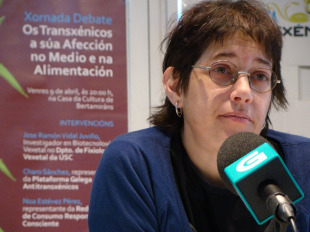 Ames acoller&aacute; este venres unha xornada sobre transx&eacute;nicos