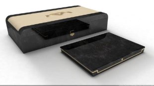 O port&aacute;til dun mill&oacute;n de d&oacute;lares