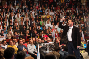 "Para o PP o que est&aacute; en xogo &eacute; a reconquista de Espa&ntilde;a", di Quintana