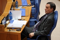 Varela, este martes no H&oacute;rreo