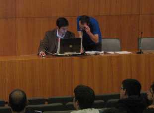 Parece que hai un problemi&ntilde;a...