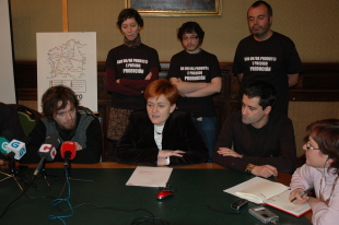 Presentaci&oacute;n do filme