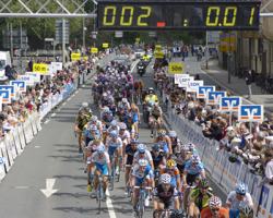 Chegada da &uacute;ltima etapa