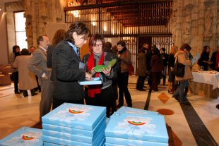 Presentaci&oacute;n dos novos materiais