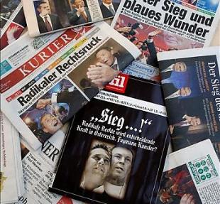 Conf&iacute;rmase o avance da ultradereita