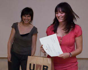 Categor&iacute;a B, Acc&eacute;ssit, Francisca Sastre P&aacute;ez