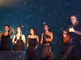 Luar na Lubre ofrecer&aacute; un concerto &aacute;s nove da noite