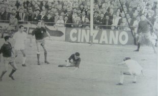 O Pontevedra derrotou en varias ocasi&oacute;ns ao Real Madrid en Pasar&oacute;n